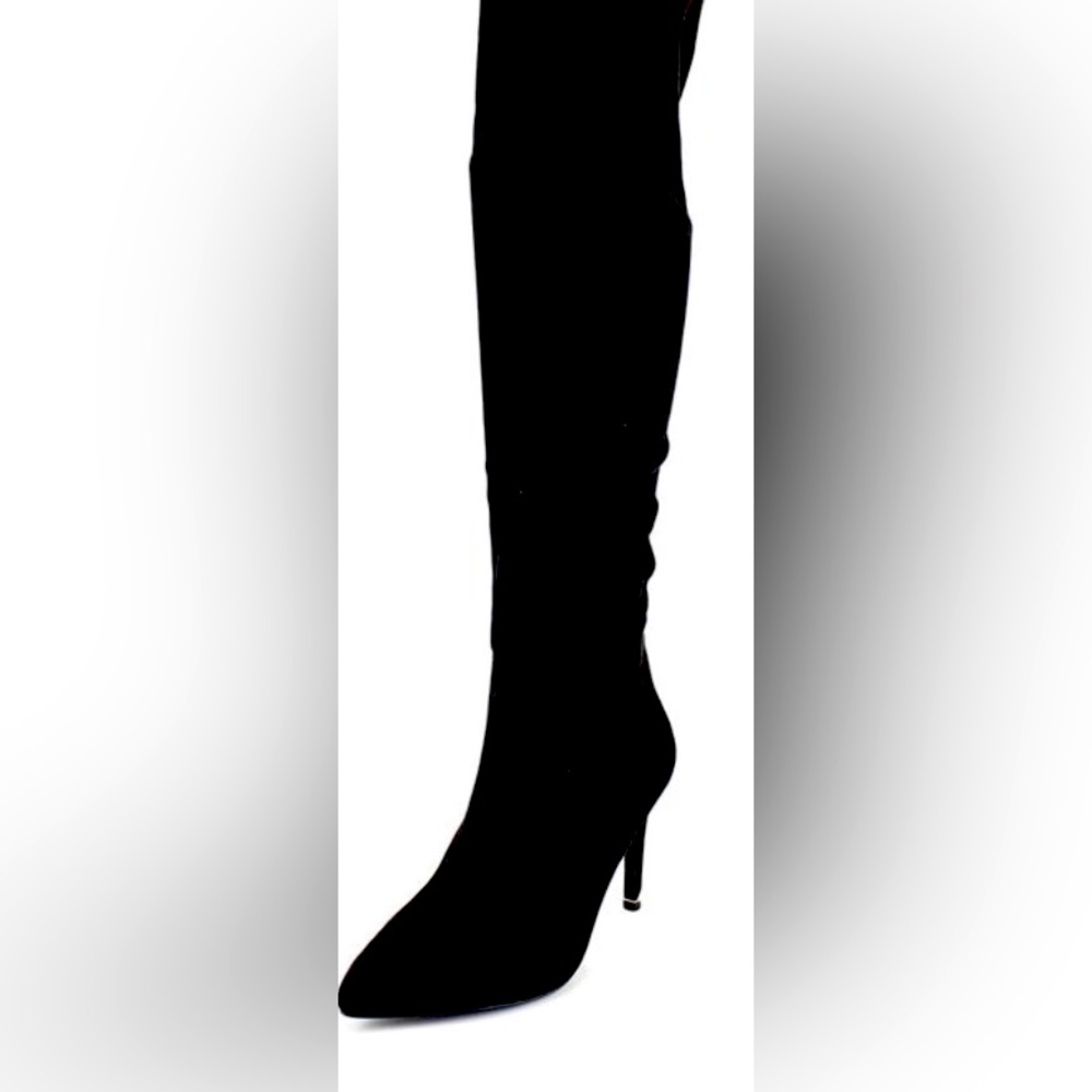 Call It Spring Rosenman-93 Women Pointed Toe Boots to the knees
